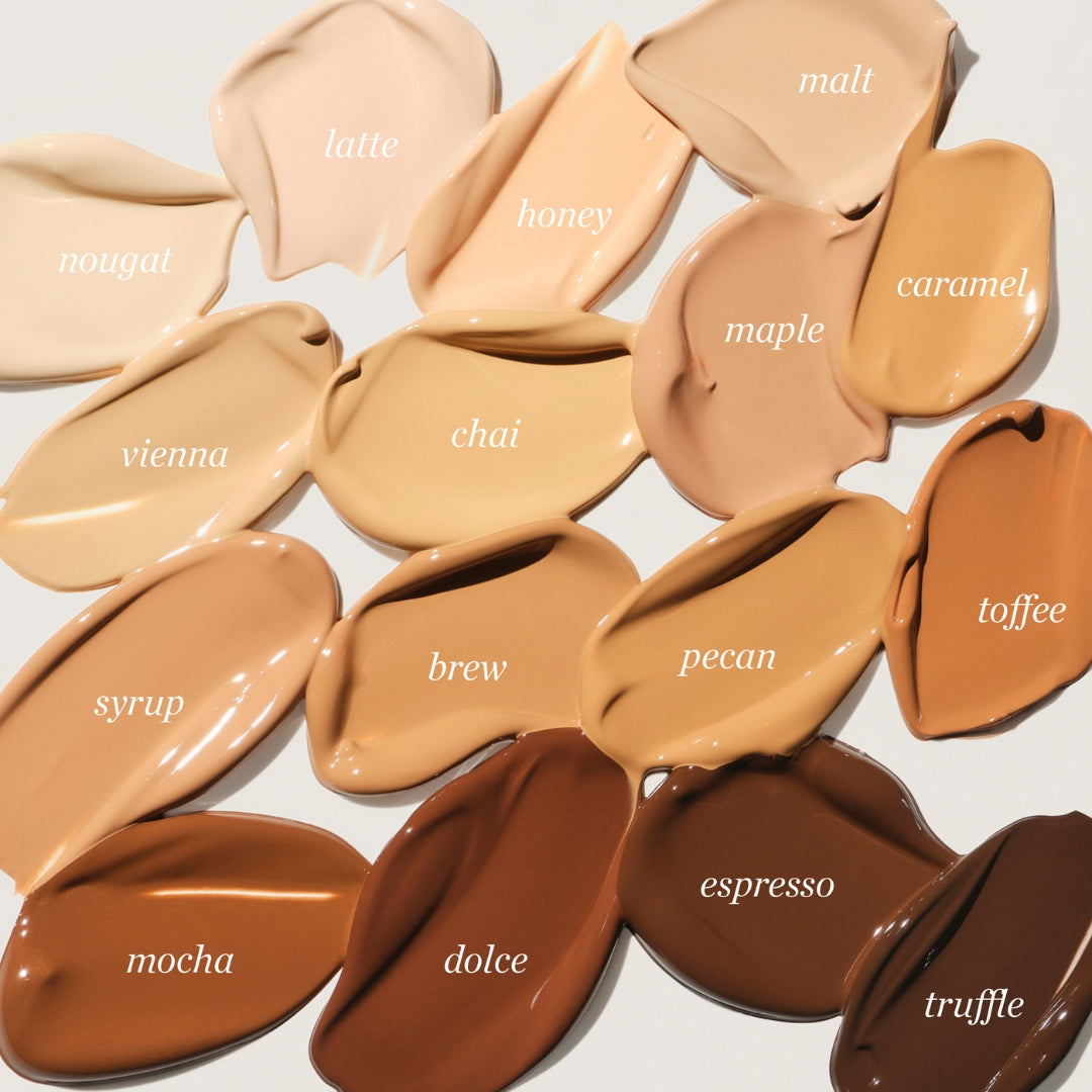 Ere Perez Oat Milk Foundation - Wild & Cruelty Free Australia