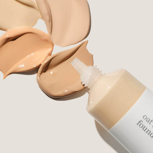 Ere Perez Oat Milk Foundation - Wild & Cruelty Free Australia