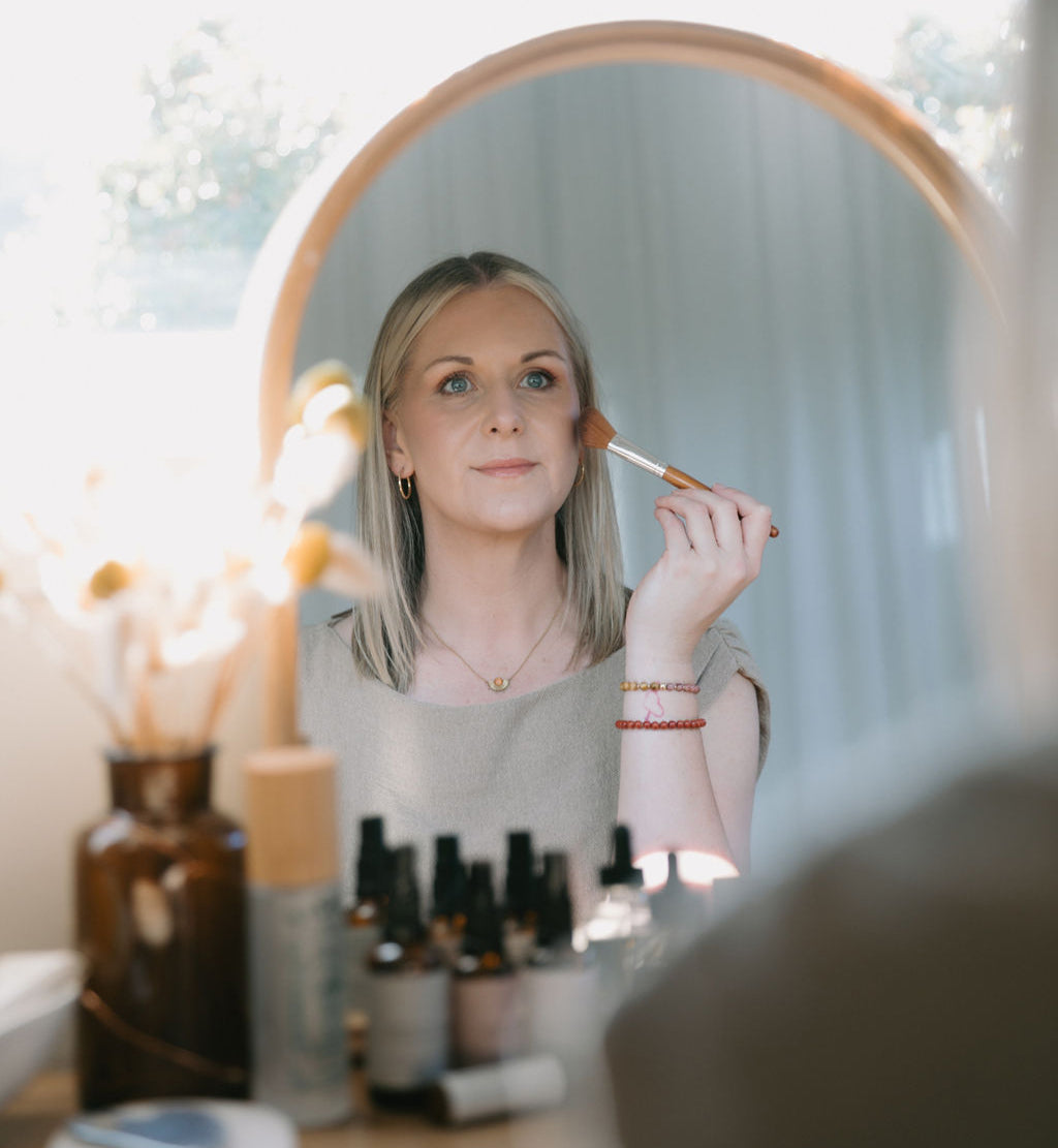 Marisa Robinson founder of Wild and Cruelty Free Ethical Online Beauty Store Australia