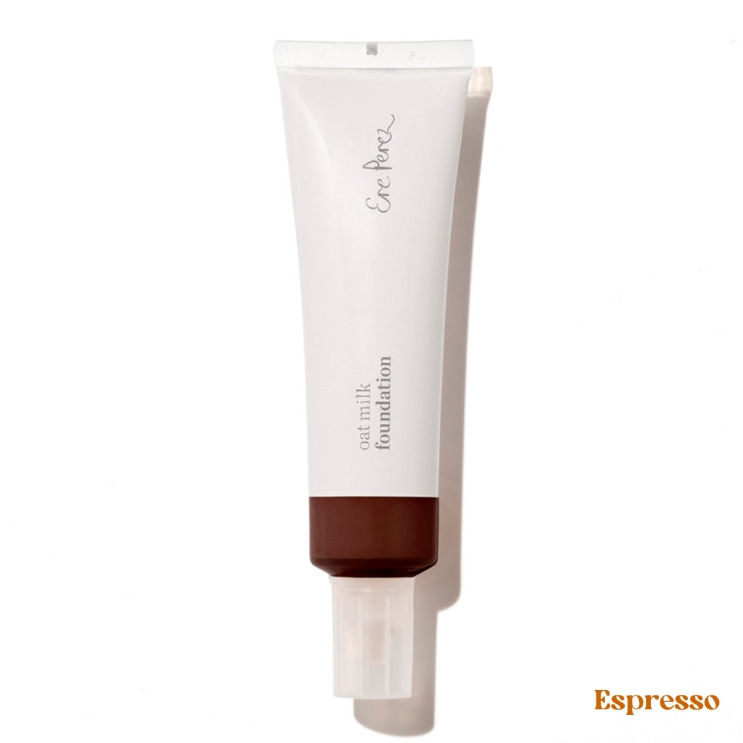 Ere Perez Oat Milk Foundation - Espresso - Wild & Cruelty Free Australia