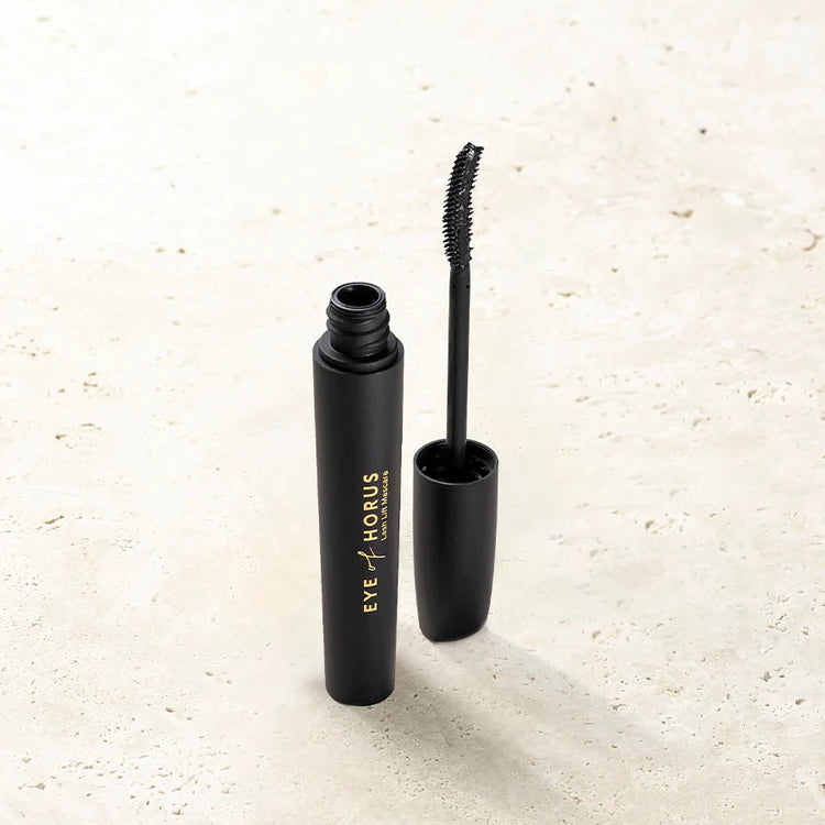 Eye of Horus Lash Lift Vegan Mascara Black - Wild & Cruelty Free Australia