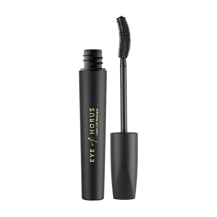 Eye of Horus Lash Lift Vegan Mascara Black - Wild & Cruelty Free Australia