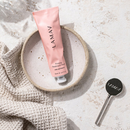 LAMAV Firming Treatment Mask - Shop Online Wild & Cruelty Free