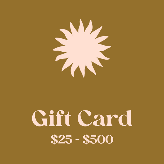 Wild & Cruelty Free Online Gift Card Australia