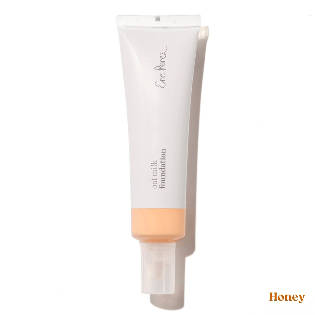 Ere Perez Oat Milk Foundation - Honey - Wild & Cruelty Free Australia