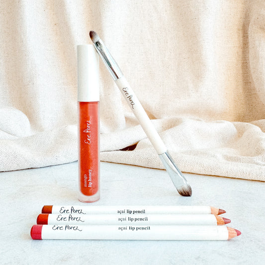 Ere Perez Lip Service Beauty Bundle - Wild & Cruelty Free Gift Sets