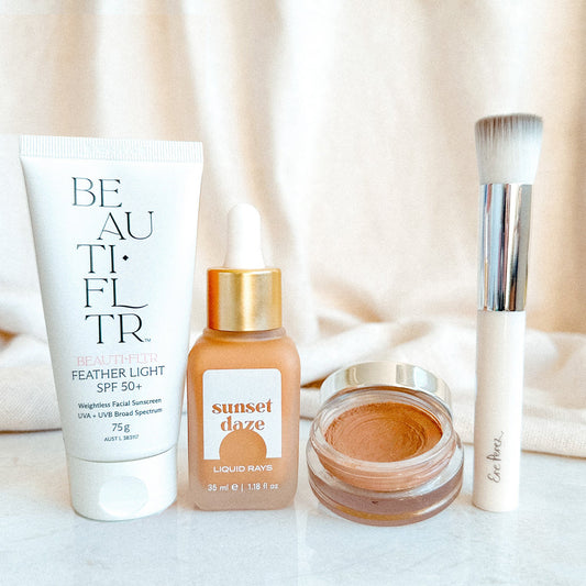 Glow Getter Beauty Bundle - Wild & Cruelty Free Gift Set