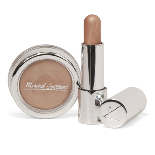 Kylie's Professional Mineral Goddess Cream Highlighter - Halo
