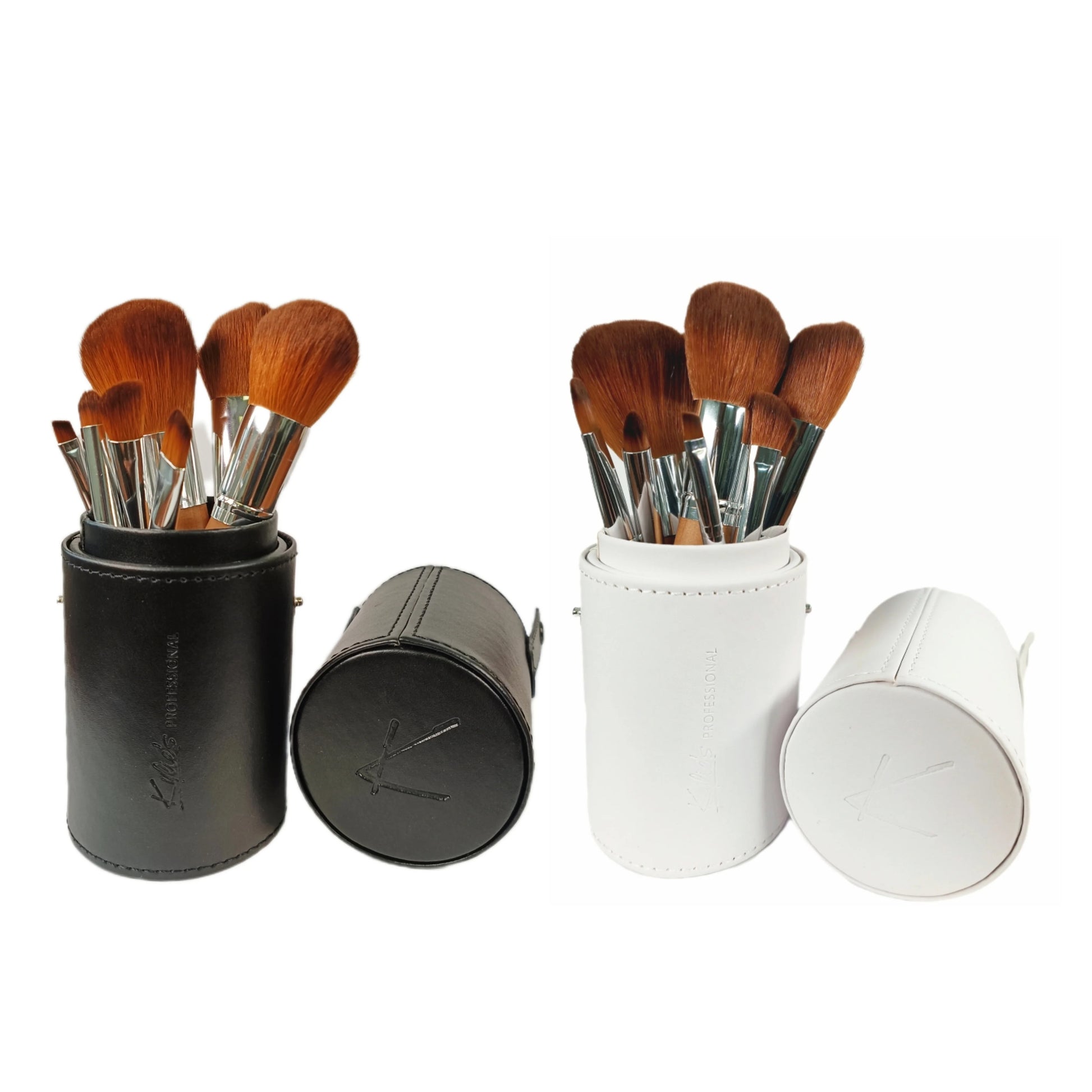 Kylie's Professional Mineral Goddess Mini-Pro & Traveller Brush Set