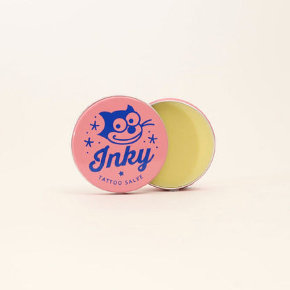 Inky Tattoo Salve Australia - Tattoo Aftercare Balm