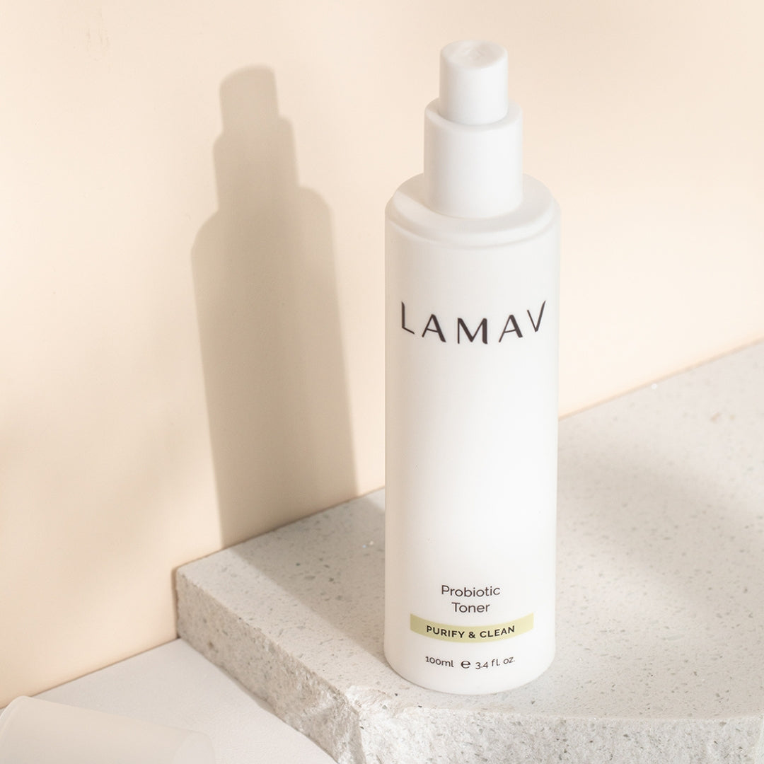 LAMAV Probiotic Toner Mist - Wild & Cruelty Free Australia