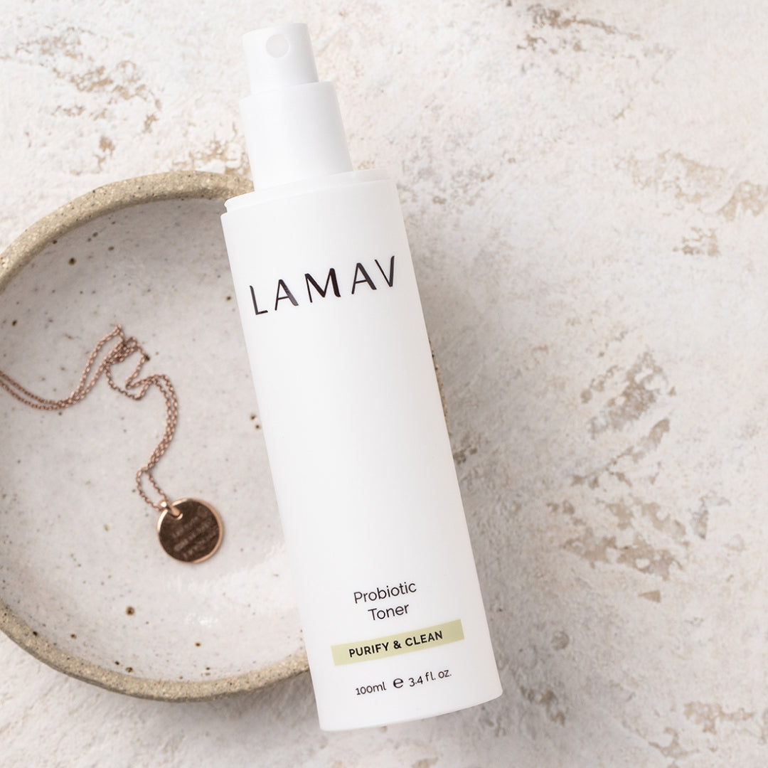 LAMAV Probiotic Toner Mist - Wild & Cruelty Free Australia