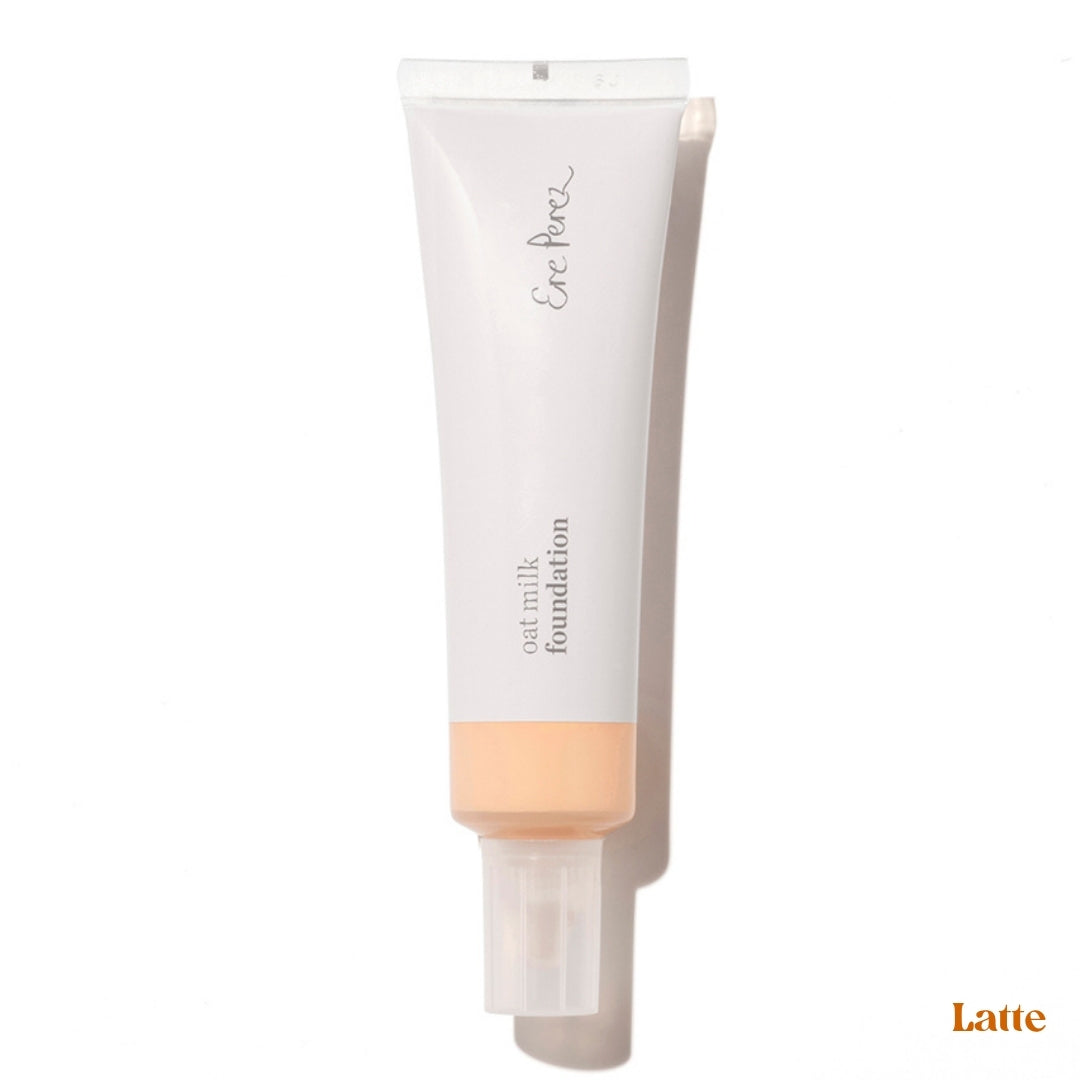 Ere Perez Oat Milk Foundation - Latte - Wild & Cruelty Free Australia