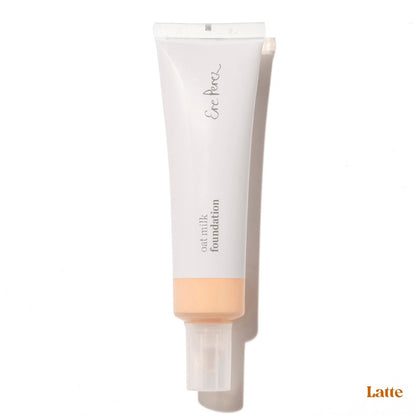 Ere Perez Oat Milk Foundation - Latte - Wild & Cruelty Free Australia