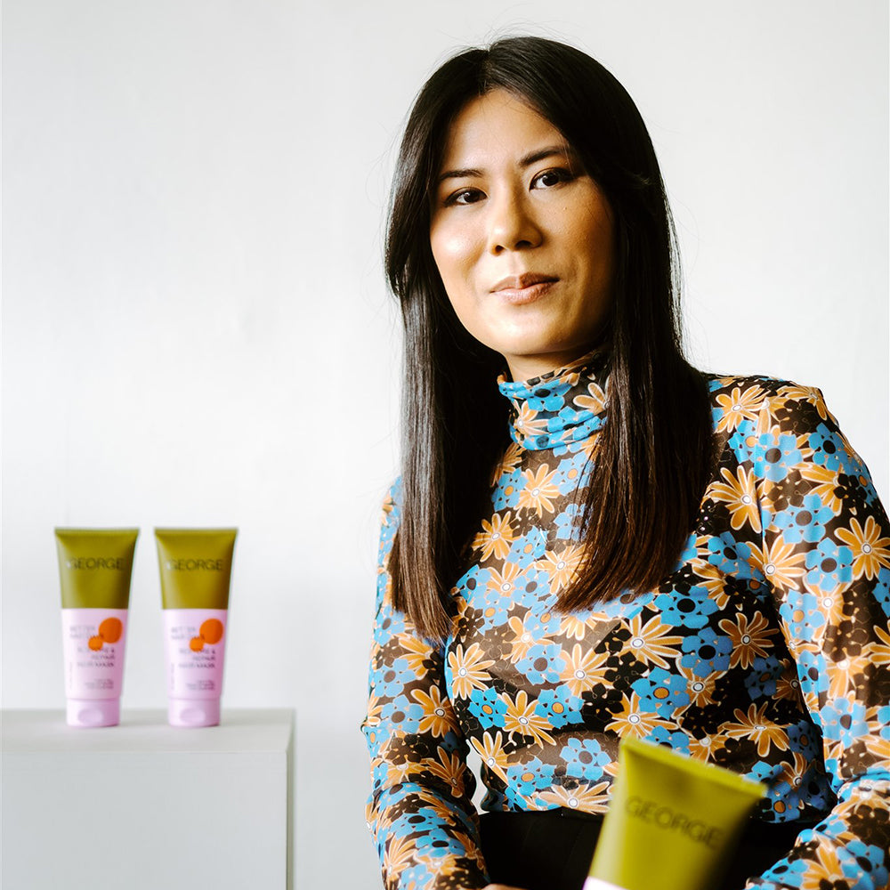Lisa Nguyen - George Haircare Founder Australia