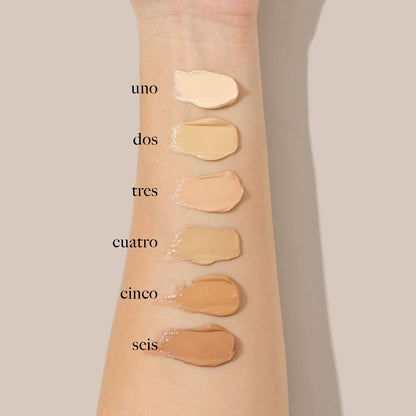 Ere Perez Lychee Creme Correctors - Wild & Cruelty Free