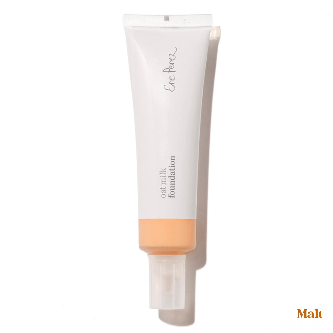 Ere Perez Oat Milk Foundation - Malt - Wild & Cruelty Free Australia