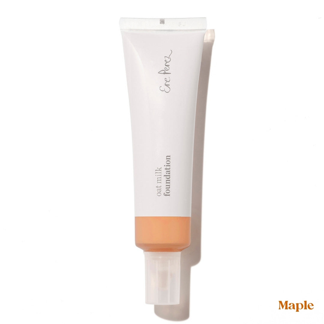 Ere Perez Oat Milk Foundation - Maple - Wild & Cruelty Free Australia