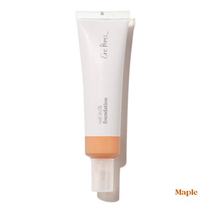 Ere Perez Oat Milk Foundation - Maple - Wild & Cruelty Free Australia
