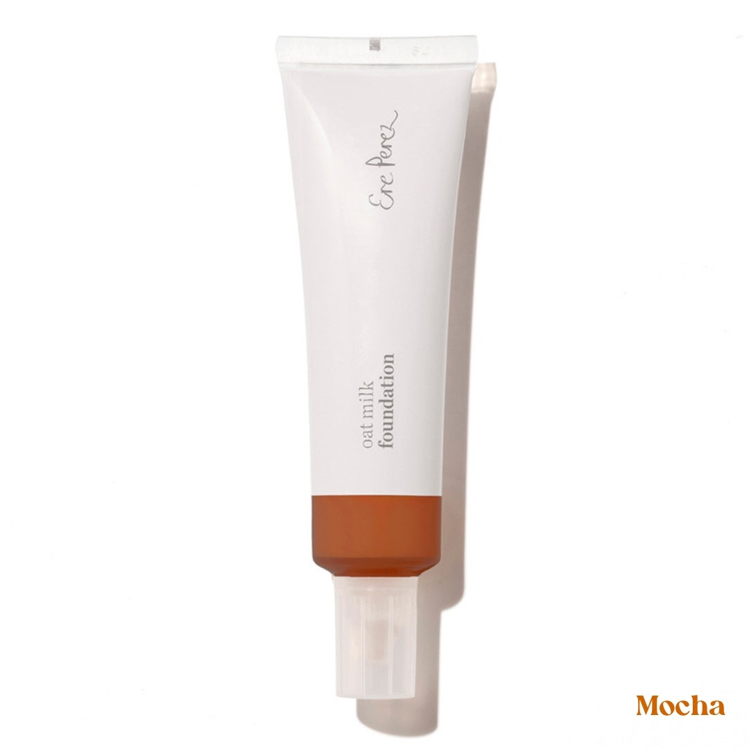 Ere Perez Oat Milk Foundation - Mocha - Wild & Cruelty Free Australia