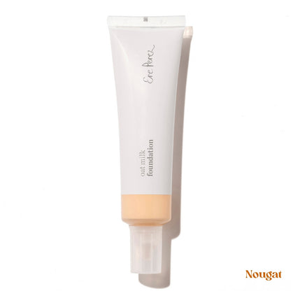 Ere Perez Oat Milk Foundation - Nougat - Wild & Cruelty Free Australia