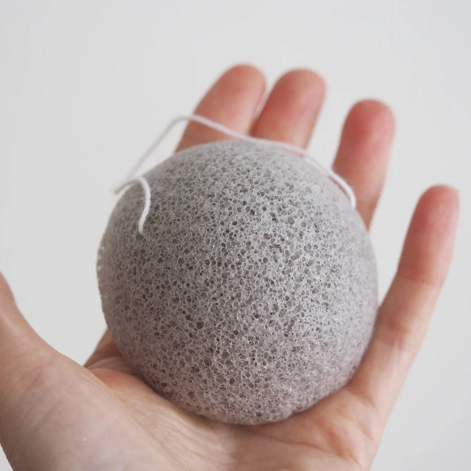 Wanderlightly Natural Konjac Sponge - Wild & Cruelty Free Australia