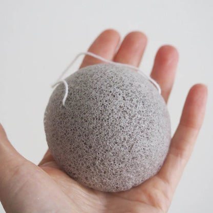 Wanderlightly Natural Konjac Sponge - Wild & Cruelty Free Australia