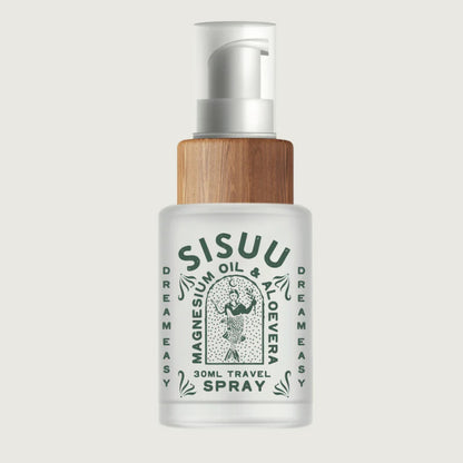 SISUU Recovery Spray 30ml Travel Bottle