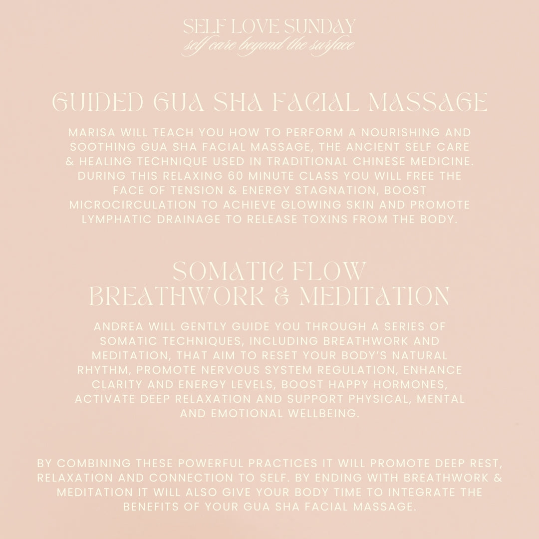 Self Love Sunday Event Woonona Sunday 16th March 2025