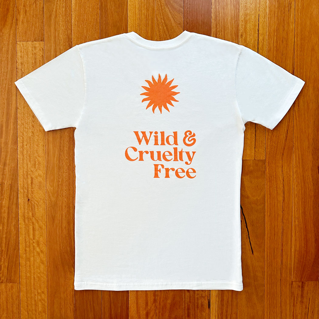 Wild & Cruelty Free T-Shirt