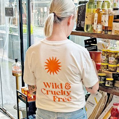 Wild & Cruelty Free T-Shirt