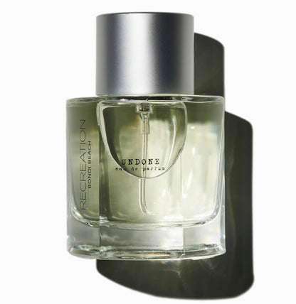 Recreation Beauty UNDONE Amber and Fig Eau de Parfum - Vegan Perfume Australia
