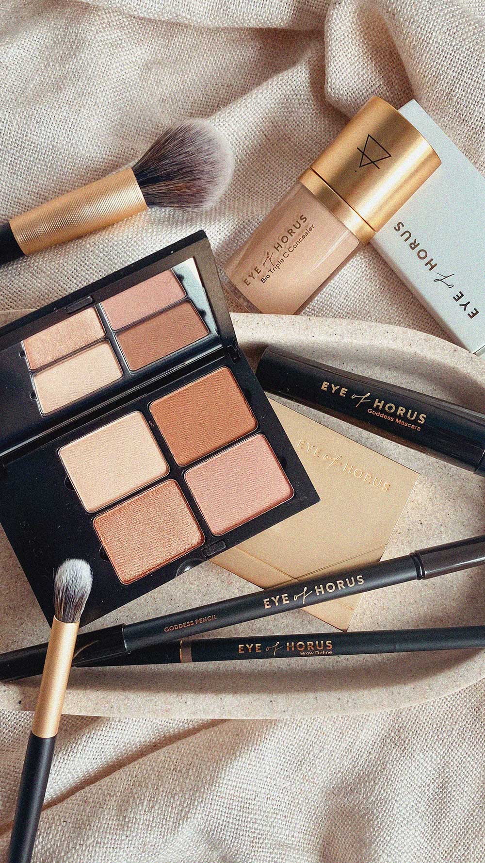 Eye of Horus Cruelty Free Makeup Australia