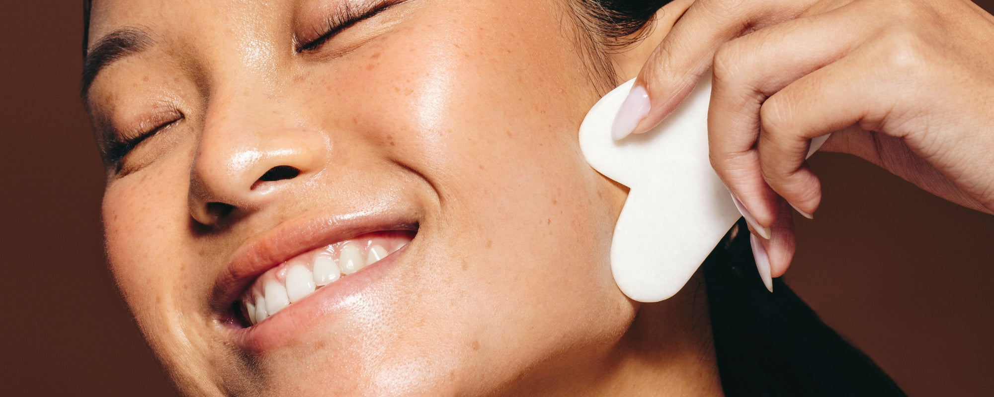 Gua Sha Facial Massage Classes and Self Care Classes Online and In Person