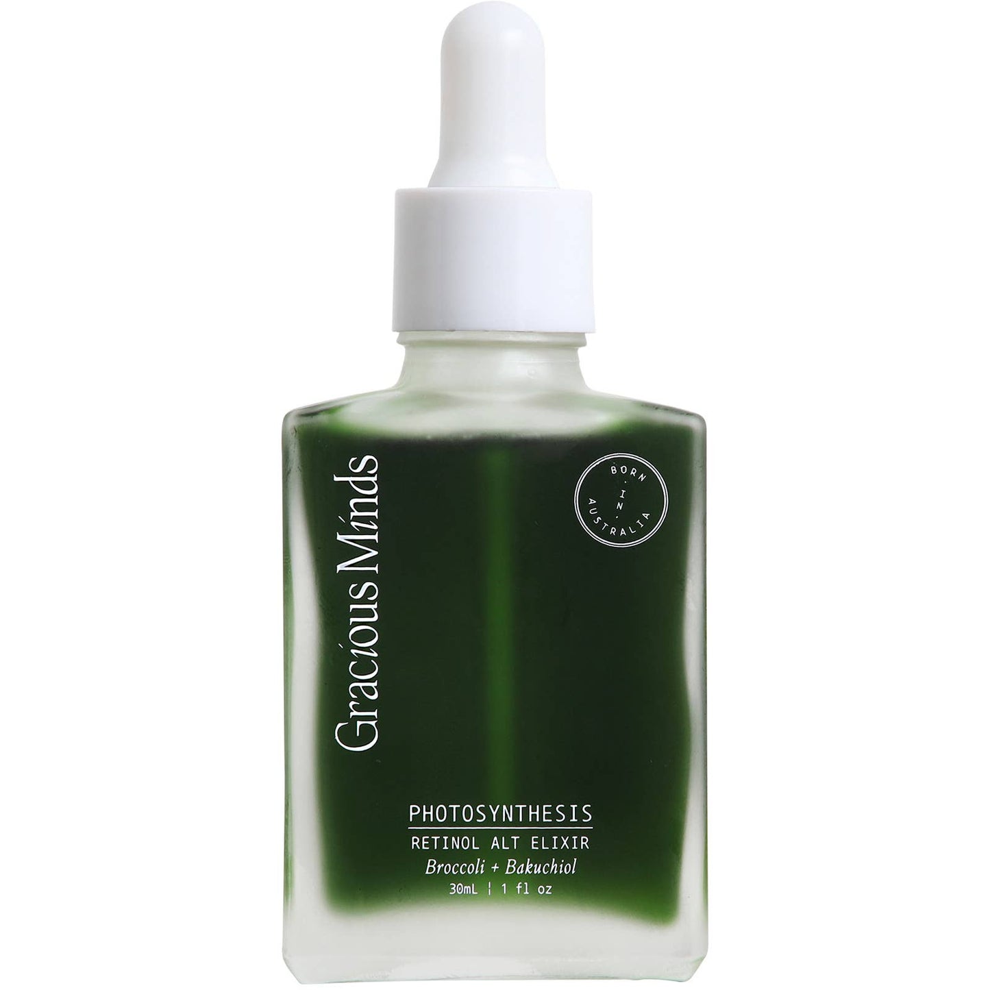 Gracious Minds Photosynthesis Retinol Alternative Elixir online at Wild & Cruelty Free Australia
