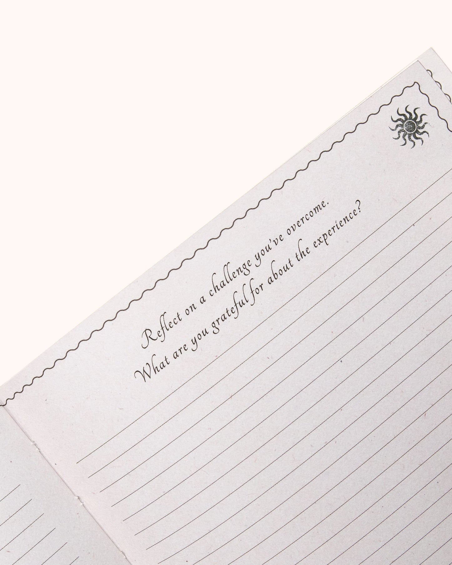 Dreamy Moons Gratitude Journal - Wild and Cruelty Free Rituals and Wellness