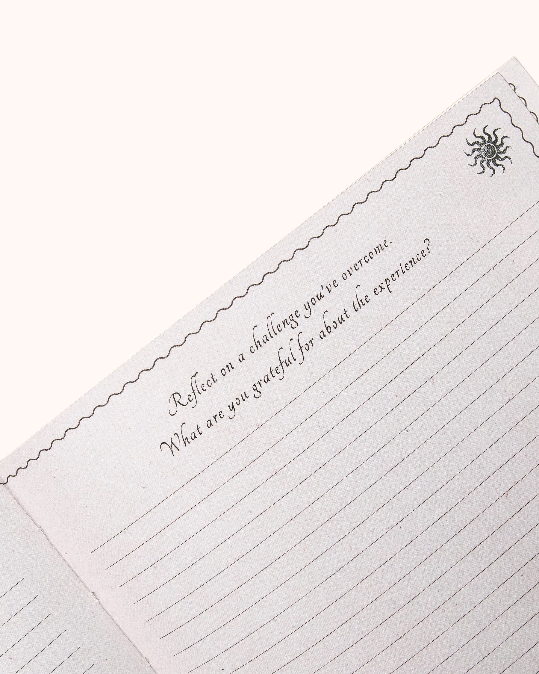 Dreamy Moons Gratitude Journal - Wild and Cruelty Free Rituals and Wellness