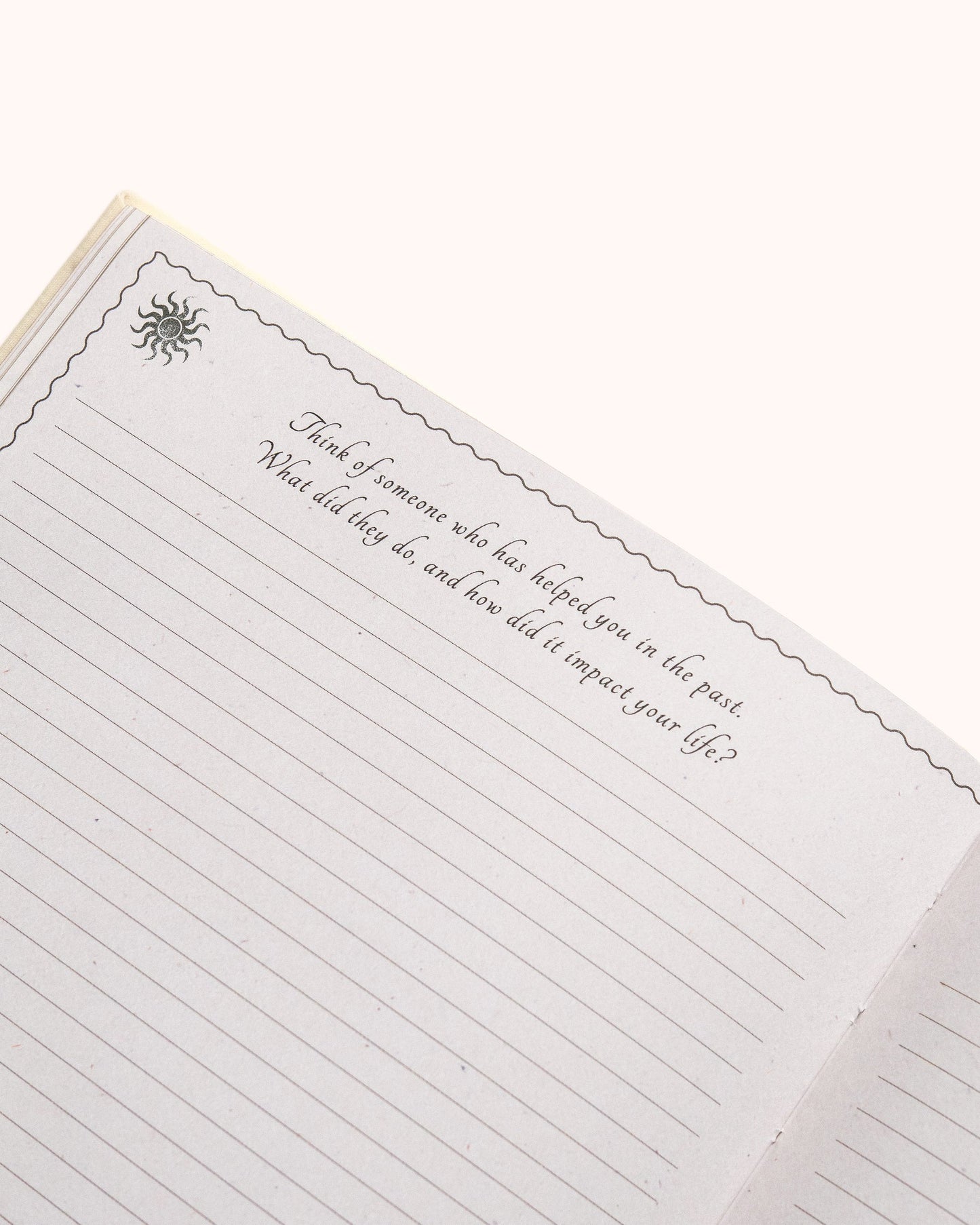 Dreamy Moons Gratitude Journal - Wild and Cruelty Free Rituals and Wellness