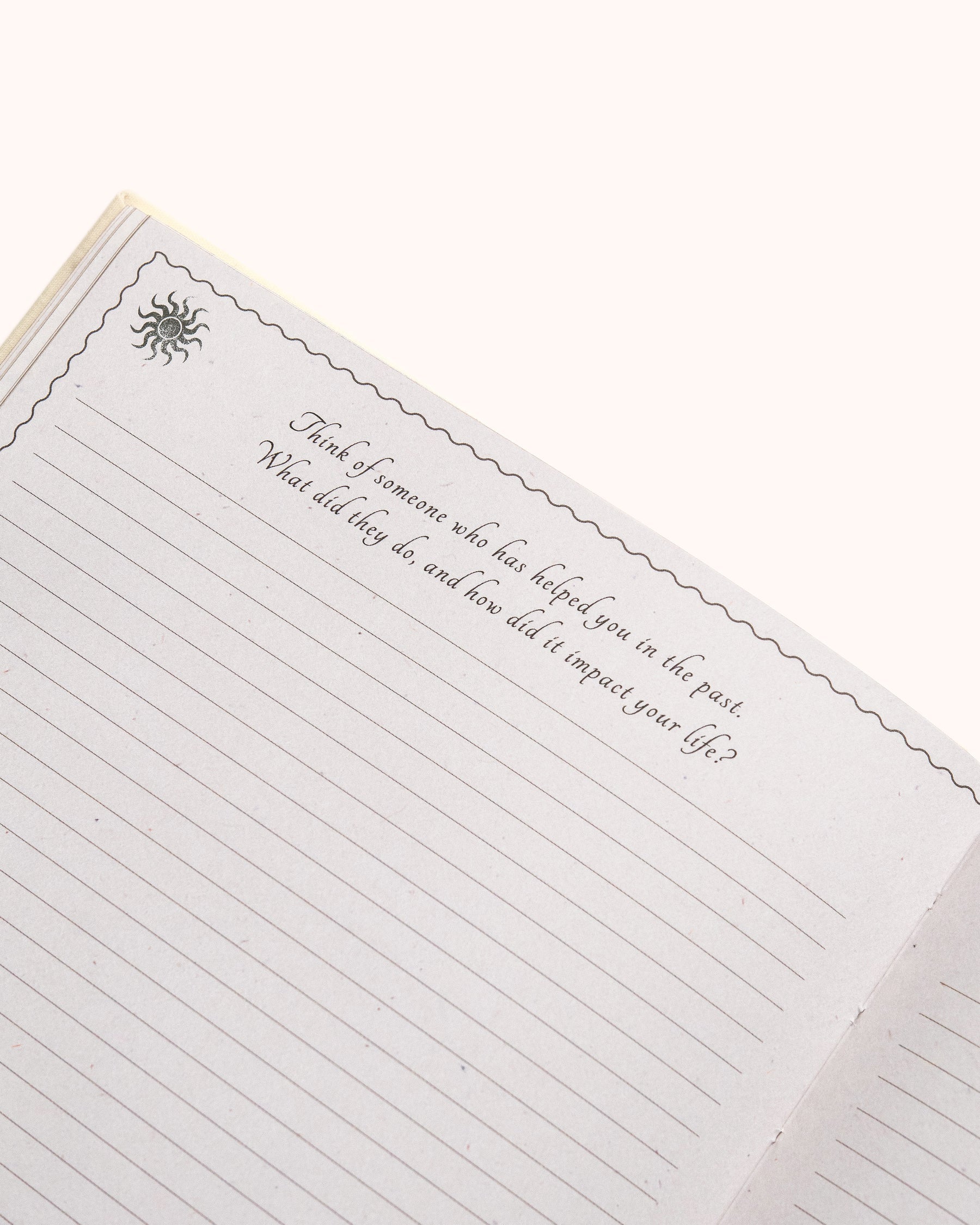 Dreamy Moons Gratitude Journal - Wild and Cruelty Free Rituals and Wellness