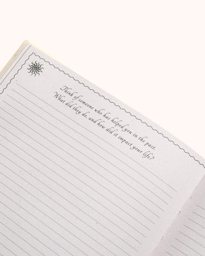 Dreamy Moons Gratitude Journal - Wild and Cruelty Free Rituals and Wellness
