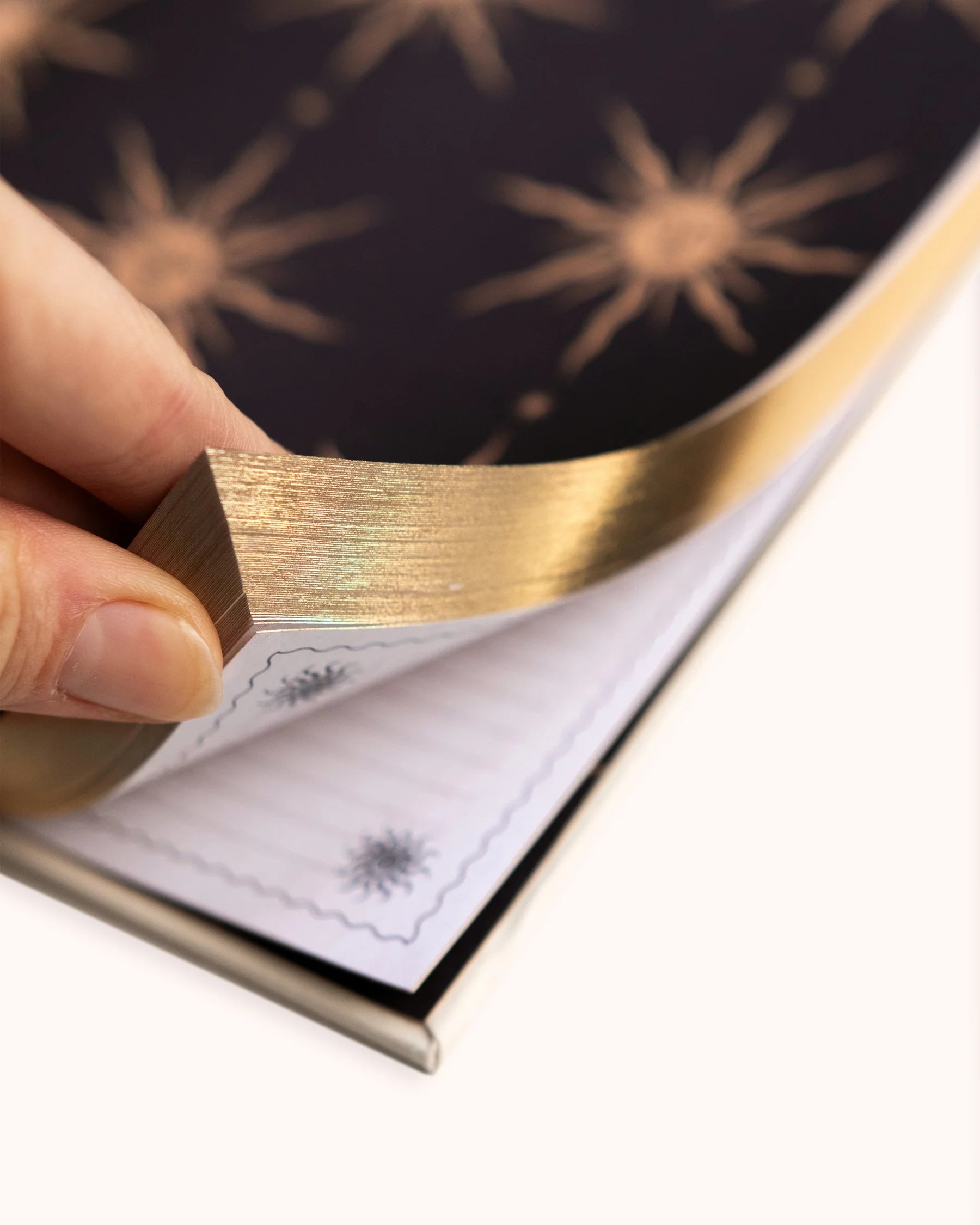 Dreamy Moons Gratitude Journal - Wild and Cruelty Free Rituals and Wellness