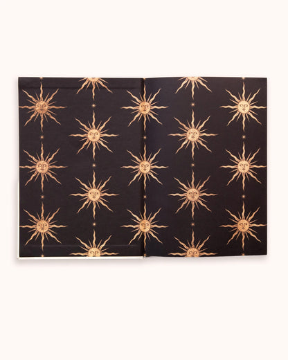 Dreamy Moons Gratitude Journal - Wild and Cruelty Free Rituals and Wellness