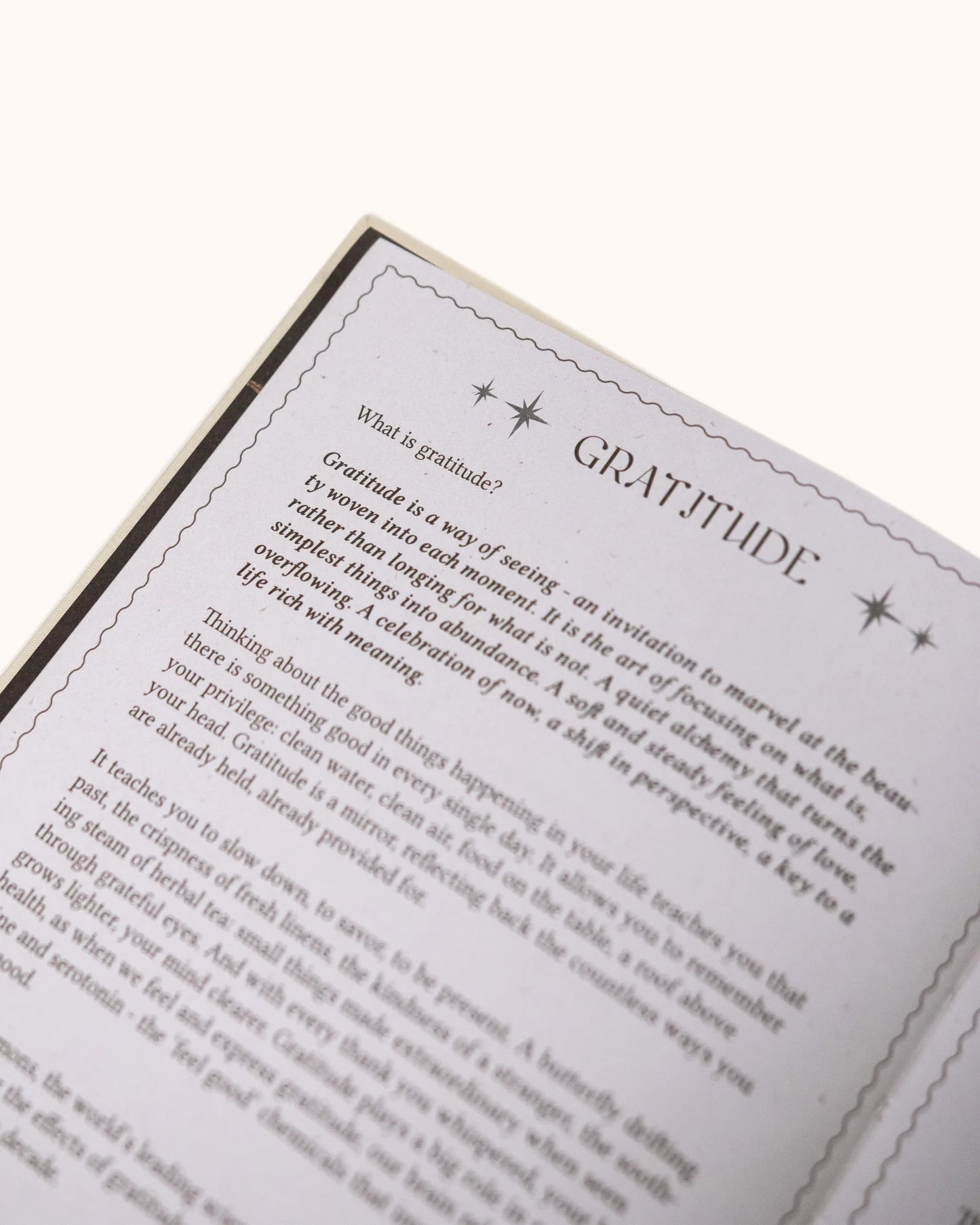 Dreamy Moons Gratitude Journal - Wild and Cruelty Free Rituals and Wellness