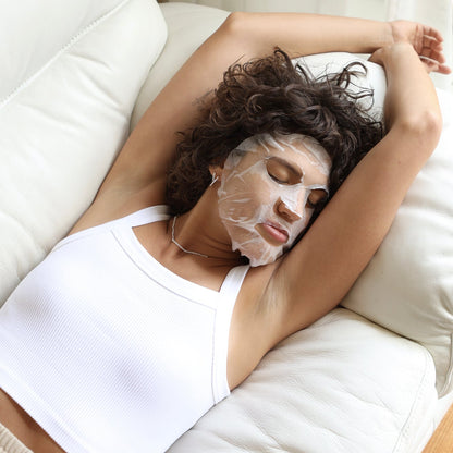 Gracious Minds Biodegradable Sheet Masks online at Wild & Cruelty Free Australia