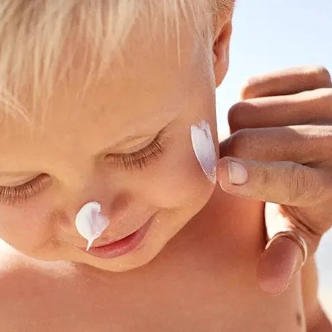 The Kind Sunscreen - Vegan Friendly, Reef and Ocean Friendly, SPF30, Suitable for babies and children