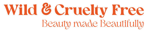 Wild & Cruelty Free Logo