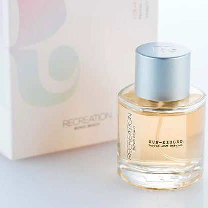 Recreation Beauty SUN-KISSED Fig and Citrus Eau de Parfum - Vegan Perfume Australia