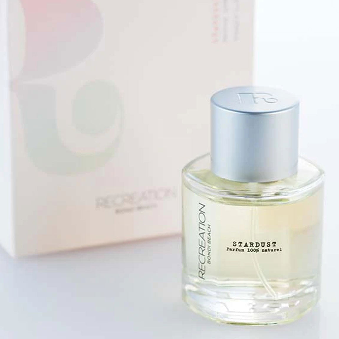 Recreation Beauty STARDUST Musky Clean and Natural Perfume - Vegan Parfum Australia