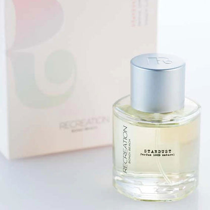 Recreation Beauty STARDUST Musky Clean and Natural Perfume - Vegan Parfum Australia